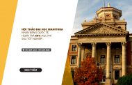 Hội thảo du học Canada: Tương lai đầy triển vọng cho du học sinh tại ĐH Manitoba