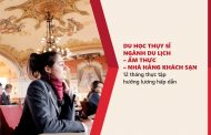 Gặp gỡ đại diện trường César Ritz, HIM, SHMS tại hội thảo du học Thụy Sĩ