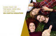 Du học Singapore tại ĐH Curtin: Thiên đường của cơ hội