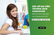 Chọn CĐCĐ Vancouver và du học Canada diện visa ưu tiên, tại sao không?