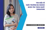Hội thảo du học với Học viện Kaplan Singapore