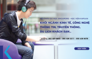 Du học Singapore – thực tập tại Thụy Sĩ cùng HV Kaplan