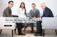 Trở thành nhà lãnh đạo tài ba cùng Đại học Quản lý Singapore (SMU)