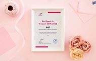 5 năm liên tiếp, INEC được Đại học HAN vinh danh là Best Agent