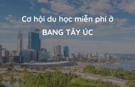Chính sách học bổng du học mới của bang Tây Úc, lên tới 50.000 AUD/năm
