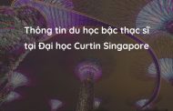 Du học thạc sĩ Singapore ngành kinh doanh, chuỗi cung ứng chọn trường nào?