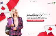 Hội thảo du học: Chinh phục Canada với lộ trình đảm bảo “1+3”